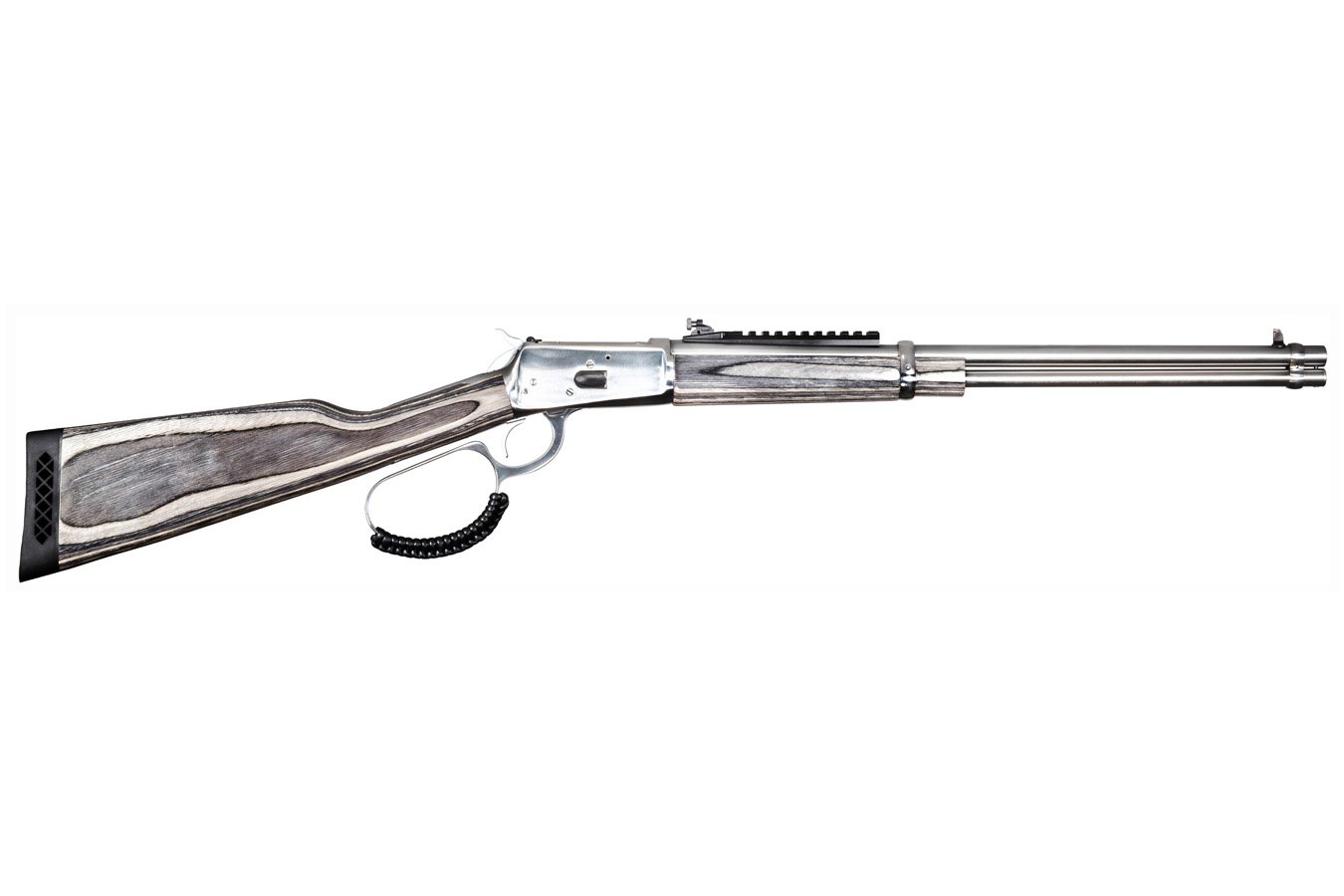 Rossi R92 Carbine 357 Magnum Rifle with 20 inch Barrel and Gray Laminate Stock (Blem)