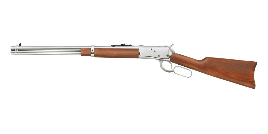 Rossi Model 92 357 Mag Lever-Action Carbine with Stainless Barrel (Blem)