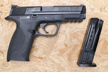 SMITH AND WESSON MP9 9MM USED