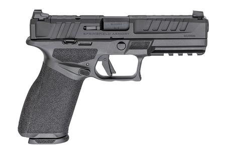 SPRINGFIELD ECHELON 9MM 4.5 IN BBL U NOTCH PISTOL BLACK