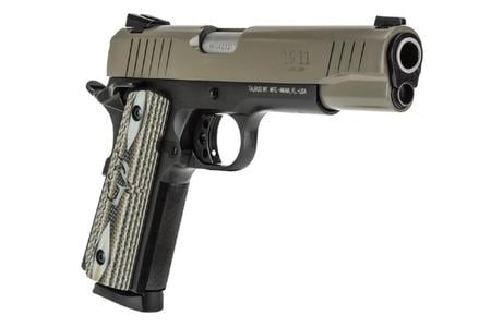 1911 CERAKOTE SAND 45 ACP BLEMISH