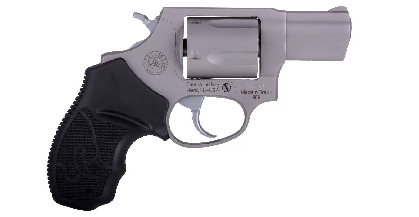 Taurus Model 905 9mm Stainless Revolver (Blem)
