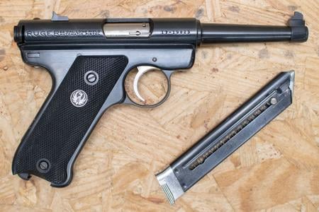 AUTOMATIC PISTOL 22LR USED