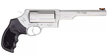 JUDGE REVOLVER 45 COLT/410 GA SILVER BLEMISH