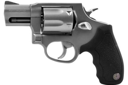 617 REVOLVER 357 MAG SILVER BLEMISH