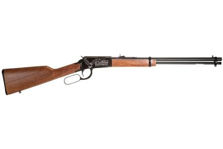 RIO BRAVO 22LR LEVER ACTION ENGRAVED BLEMISH