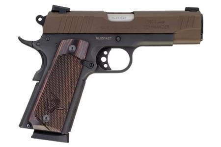 1911 COMMANDER EXECUTIVE LINE 45 ACP BLEMISH