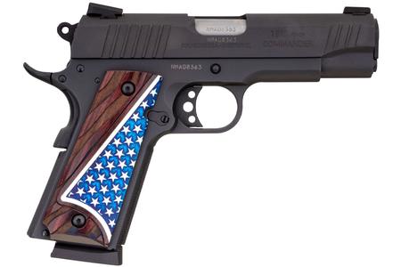 1911 COMMANDER 4TH OF JULY LIMITED EDITION 45 ACP BLEMISH