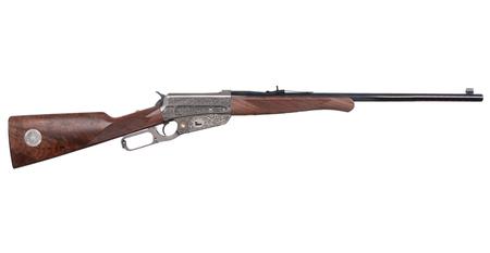 WINCHESTER FIREARMS 1895 TEXAS RANGERS 200TH CUSTOM GRADE 30-06