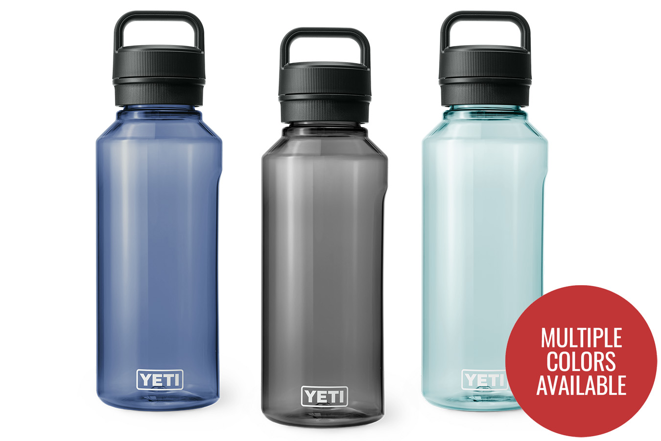 Yeti Yonder 1-liter Water Bottles 