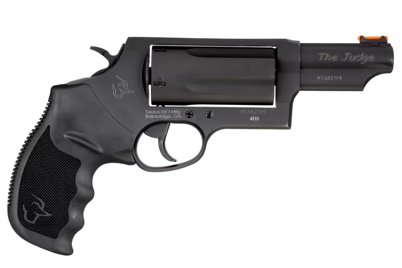 TAURUS THE JUDGE 410/45 MAGNUM 3-INCH BLUE