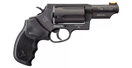 TAURUS Judge 410GA/45LC Black Revolver with 3-inch Barrel (Cosmetic Blemishes)