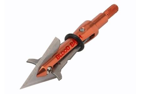 BLOODBATH MECHANICAL BROADHEAD 100 GRAIN