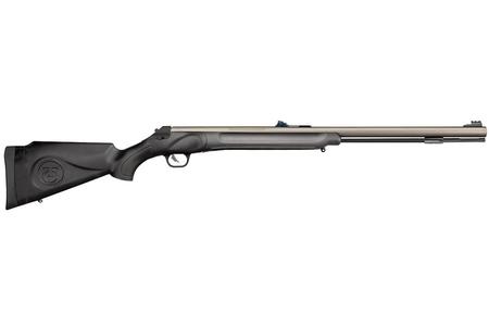 THOMPSON CENTER Impact 50 Caliber Break-Open Muzzleloader with Weather Shield Black Stock