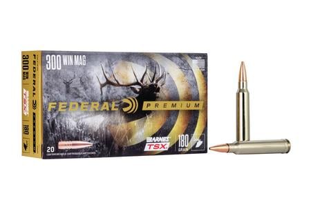 300 WIN MAG 180 GR BARNES TSX