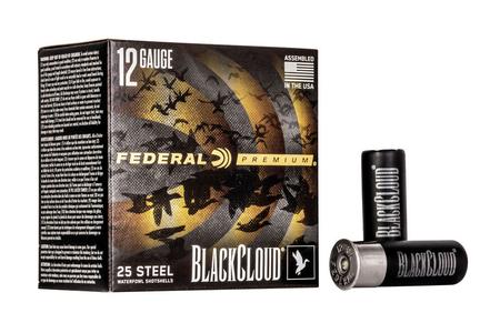 12 GA 2-3/4 IN 1-1/8 OZ 3 1,500 FPS BLACK CLOUD