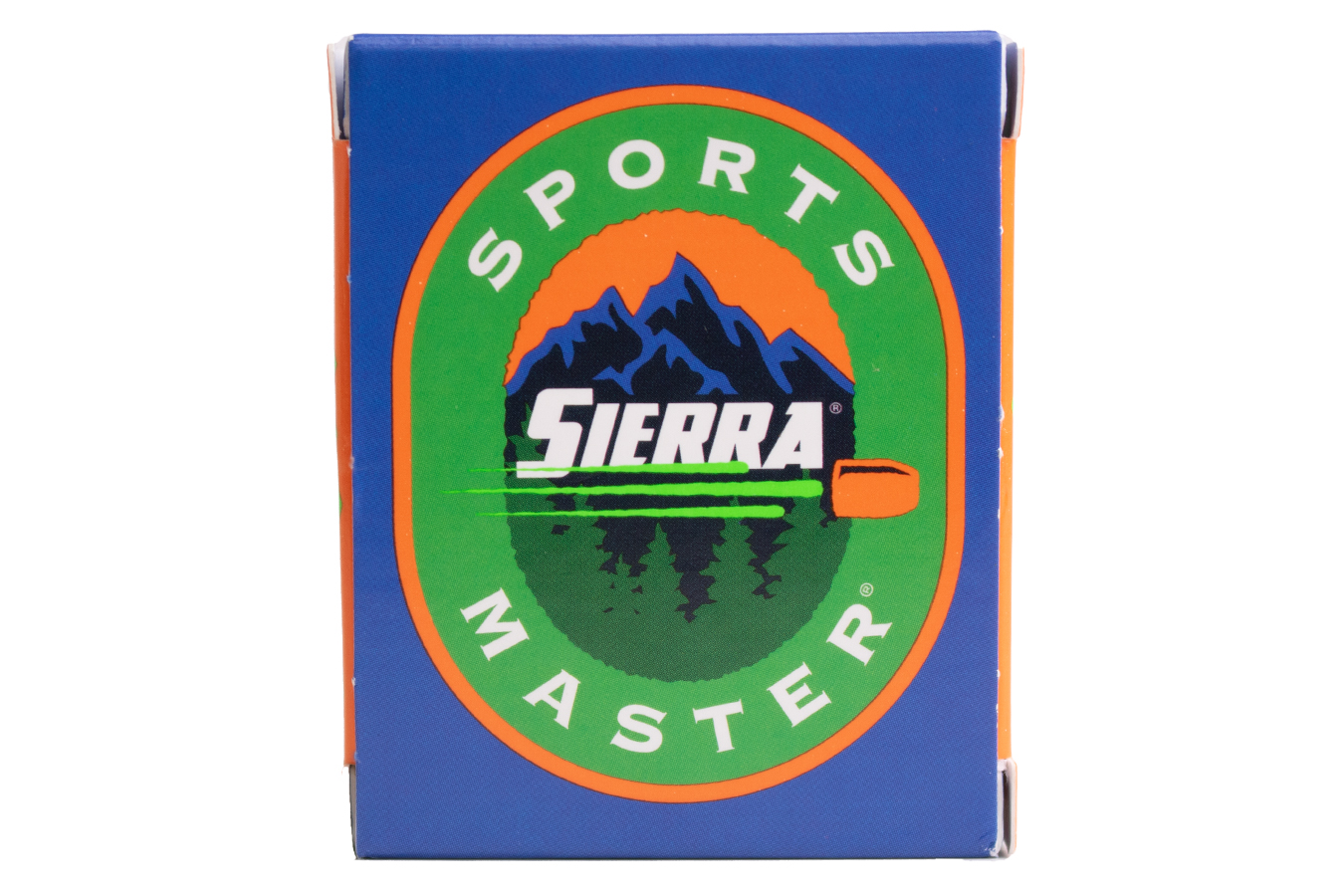 SIERRA BULLETS SIERRA SPORTS MASTER 9MM 115GR JHP