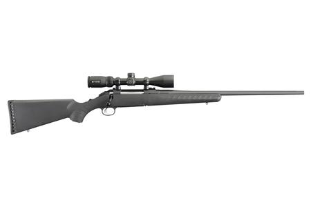 RUGER AMERICAN 270 WIN 22 IN BBL BLACK SYNTHETIC STOCK