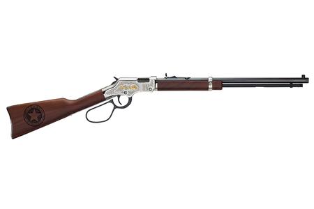 HENRY REPEATING ARMS GOLDEN BOY TEXAS RANGERS BICENTENNIAL EDITION 22 LR