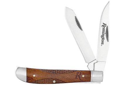 WOODLAND TRAPPER FOLDER 3.5” CLOSED LENGTH SS BLADES