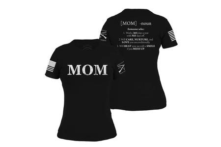 MOM DEFINED SS TEE