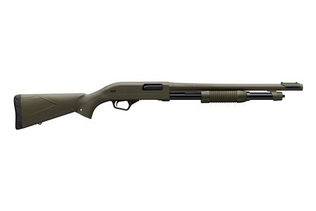 WINCHESTER FIREARMS SXP DEFENDER OD GREEN 20 GA 18 IN BBL