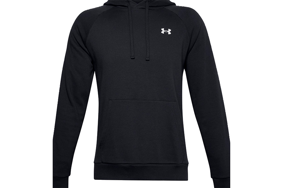 Under Armour UA Rival Cotton Logo Hoodie for Sale | Online Clothing ...