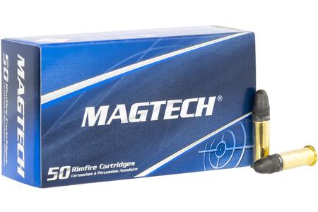 Magtech 22LR 40 Grain LRN SV 50/BX