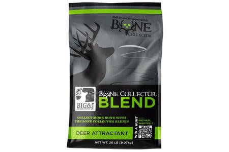 BONE COLLECTOR BLEND ATTRACTANT GRANULAR 20LB BAG