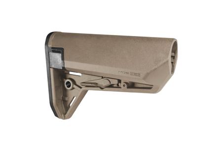 MOE SL-S CARBINE STOCK FLAT DARK EARTH SYNTHETIC FOR AR-15 M16 M4 MIL-SPEC TUBE