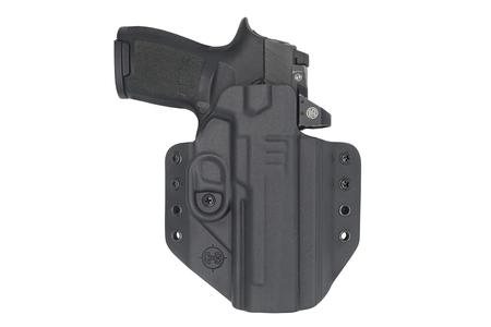 CG HOLSTERS OWB Covert Kydex Holster for Sig Sauer P320/M17 Full-Size Pistols