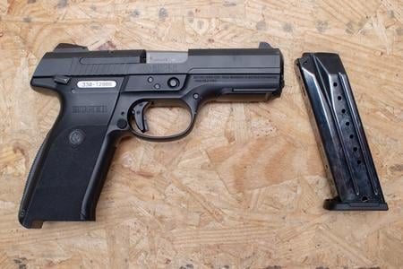 RUGER SR9 9MM TRADE 