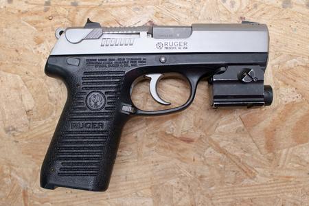 RUGER P95 9 MM TRADE 