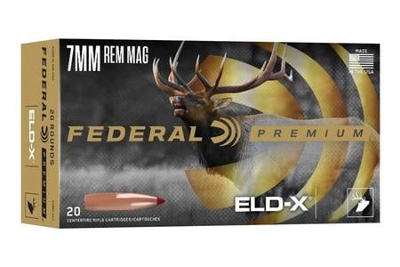 Federal 243 Win 90 Grain ELD-X 20/Box