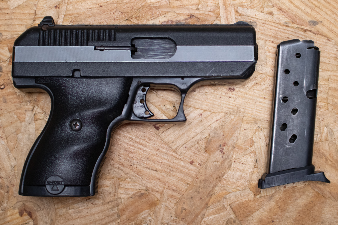 Hi Point CF380 380 ACP Police Trade-In Pistol