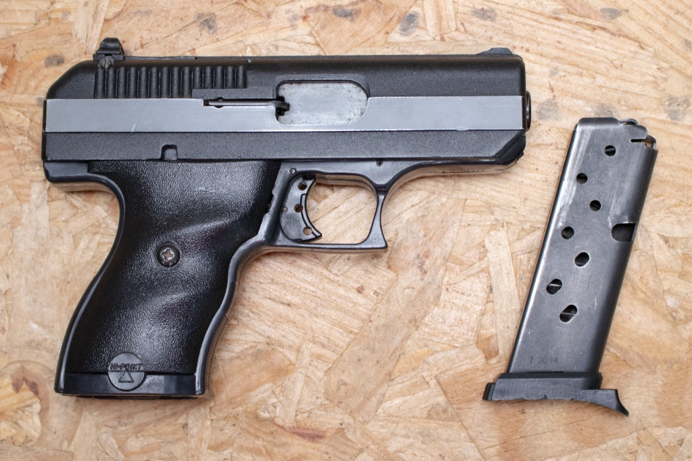 Hi Point CF380 380ACP Police Trade-In Pistol