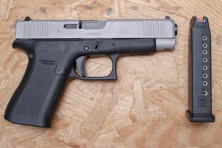 GLOCK INC 48 9MM TRADE 