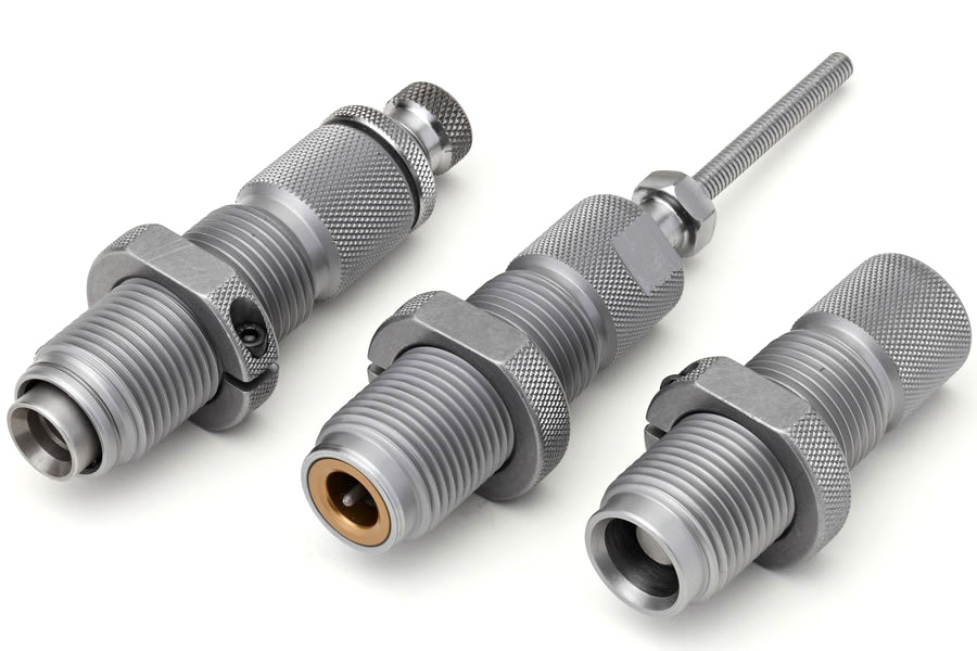 Hornady 30 Super Carry 3-Die Set 