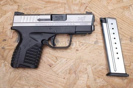 CROATIIA / SPRINGFIELD XDS-9 3.3 9MM TRADE 