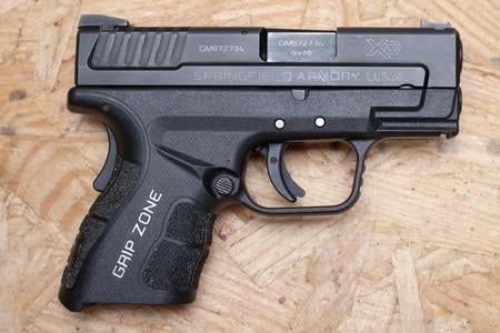 CROATIA / SPRINGFIELD XD-9 SUB COMPACT MOD2 9 MM TRADE 