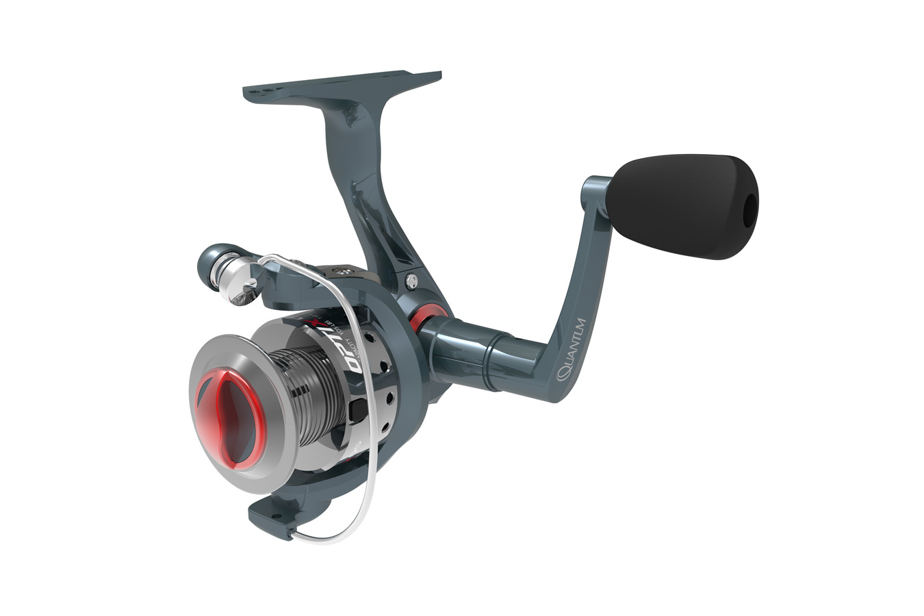 Discount Quantum Optix 30 5.2:1 Spinning Reel for Sale, Online Fishing  Reels Store