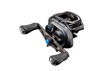 SLX MGL 71XG LH BAITCAST REEL