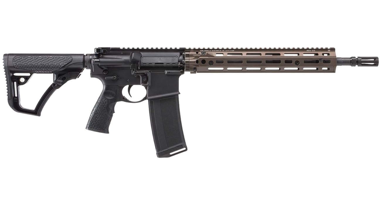 No. 19 Best Selling: DANIEL DEFENSE DD4 M4A1 RIII 5.56 14. 5 IN BBL 32 RD MAG