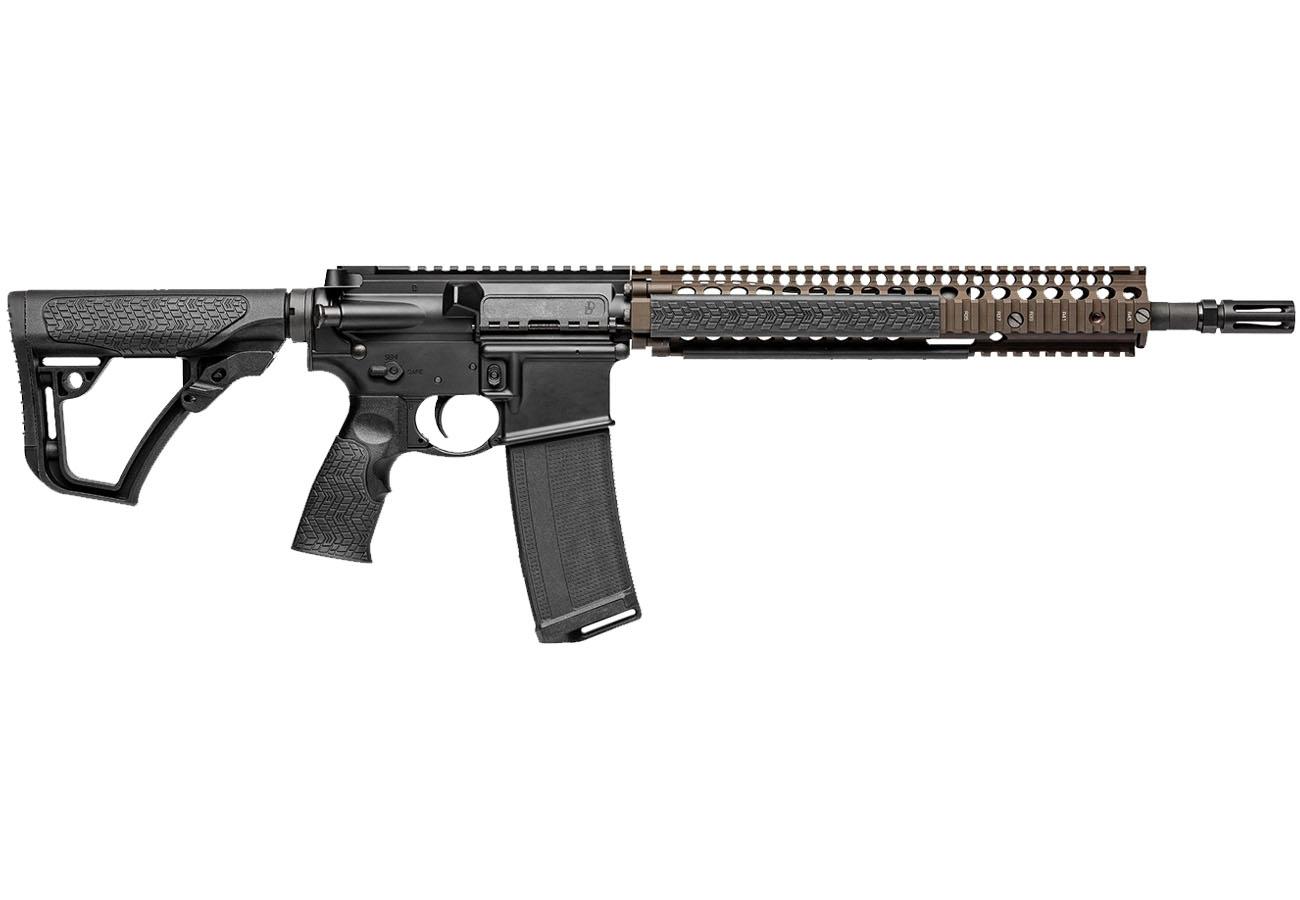 No. 19 Best Selling: DANIEL DEFENSE DD M4A1 5.56MM SEMI-AUTOMATIC RIFLE