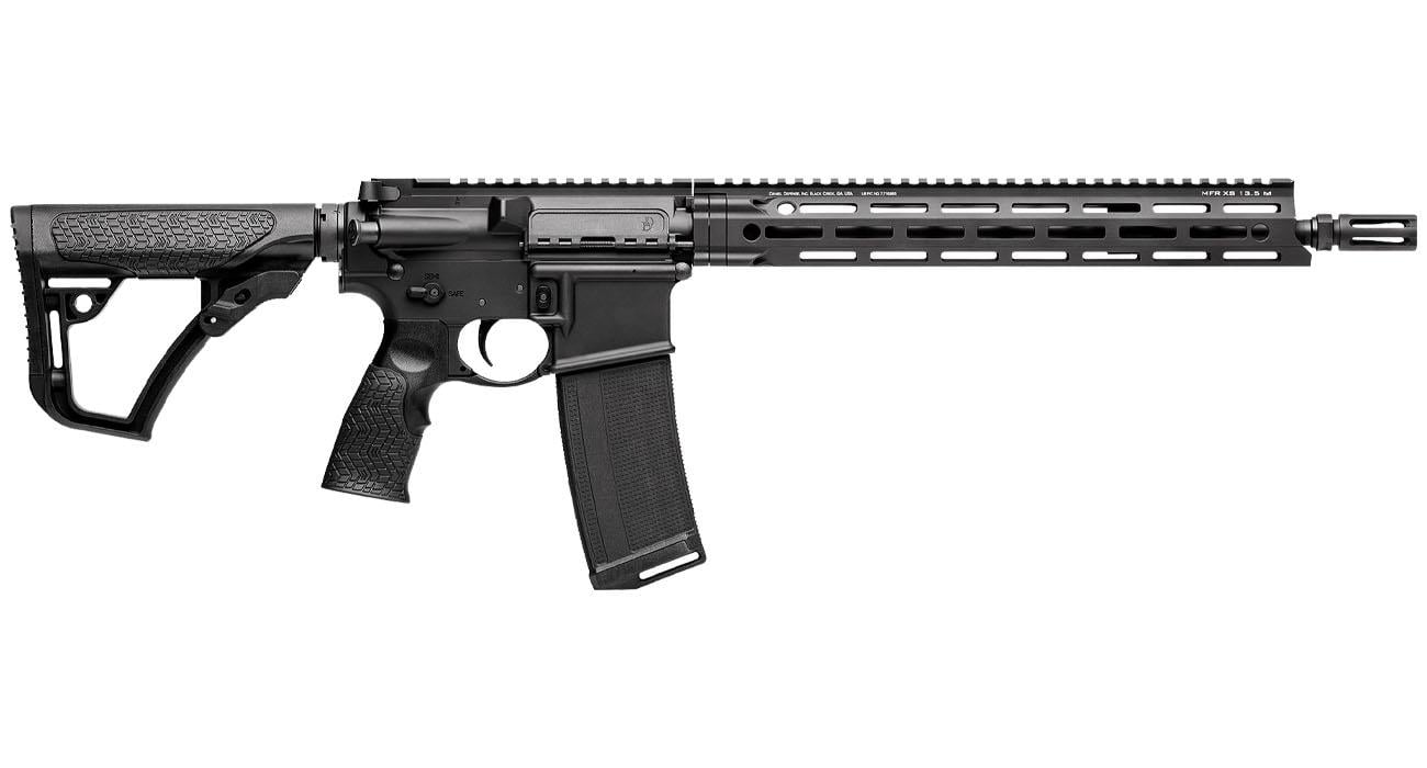 DANIEL DEFENSE DDM4 V7 SLW 5.56MM SEMI-AUTOMATIC RIFLE