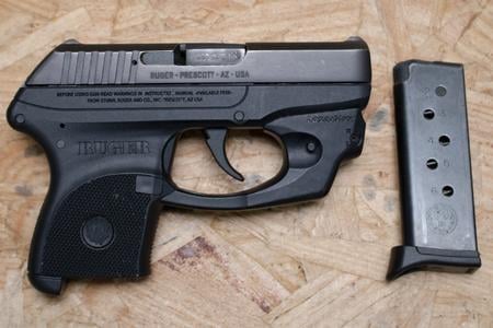 RUGER LCP 380 ACP TRADE 