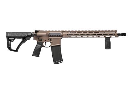 DANIEL DEFENSE DDM4 V7 FDE 556 RIFLE 16 IN BBL 32 RD MAG