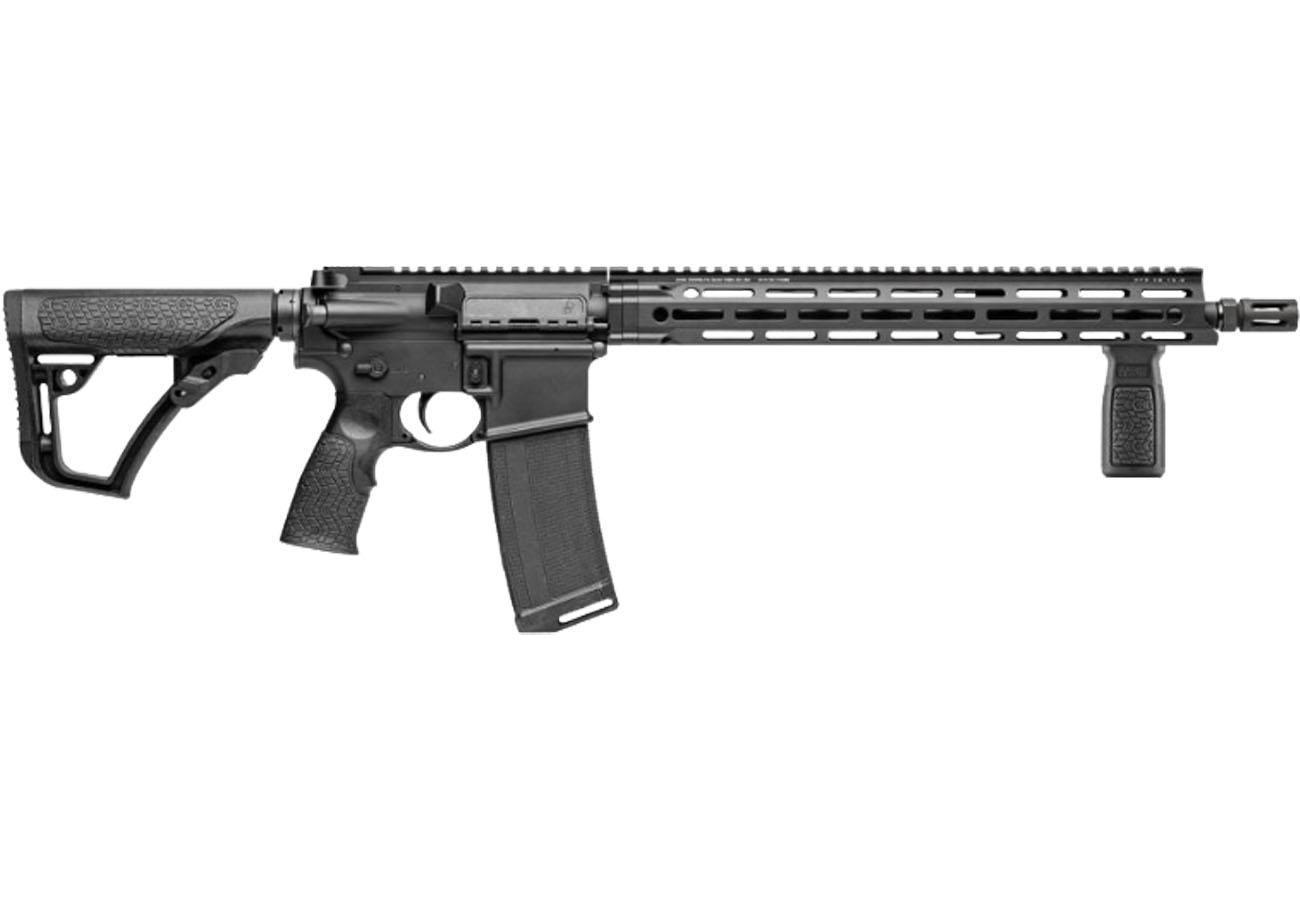 No. 9 Best Selling: DANIEL DEFENSE DDM4 V7 5.56MM SEMI-AUTOMATIC RIFLE