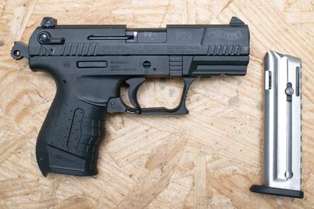 WALTHER / SMITH AND WESSON P22 22LR TRADE 