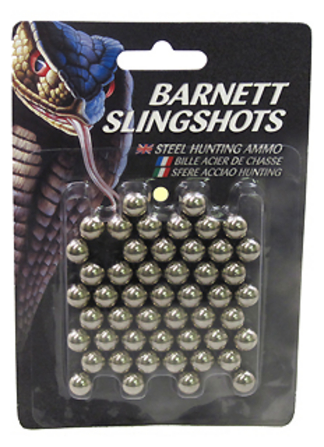 STEEL SLINGSHOT AMMO 50 PK 16087 Vance Outdoors